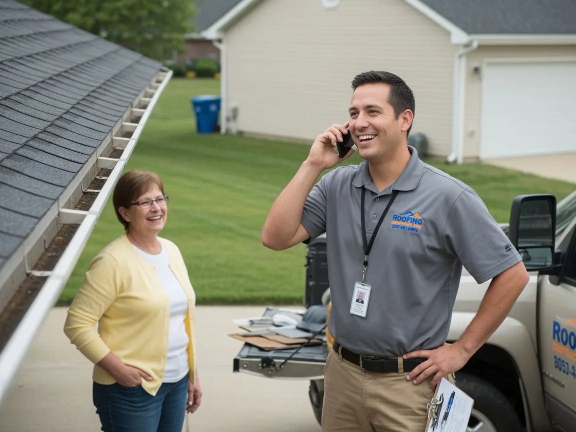 Local Roofing Contractors Bonfield, IL FAQs
